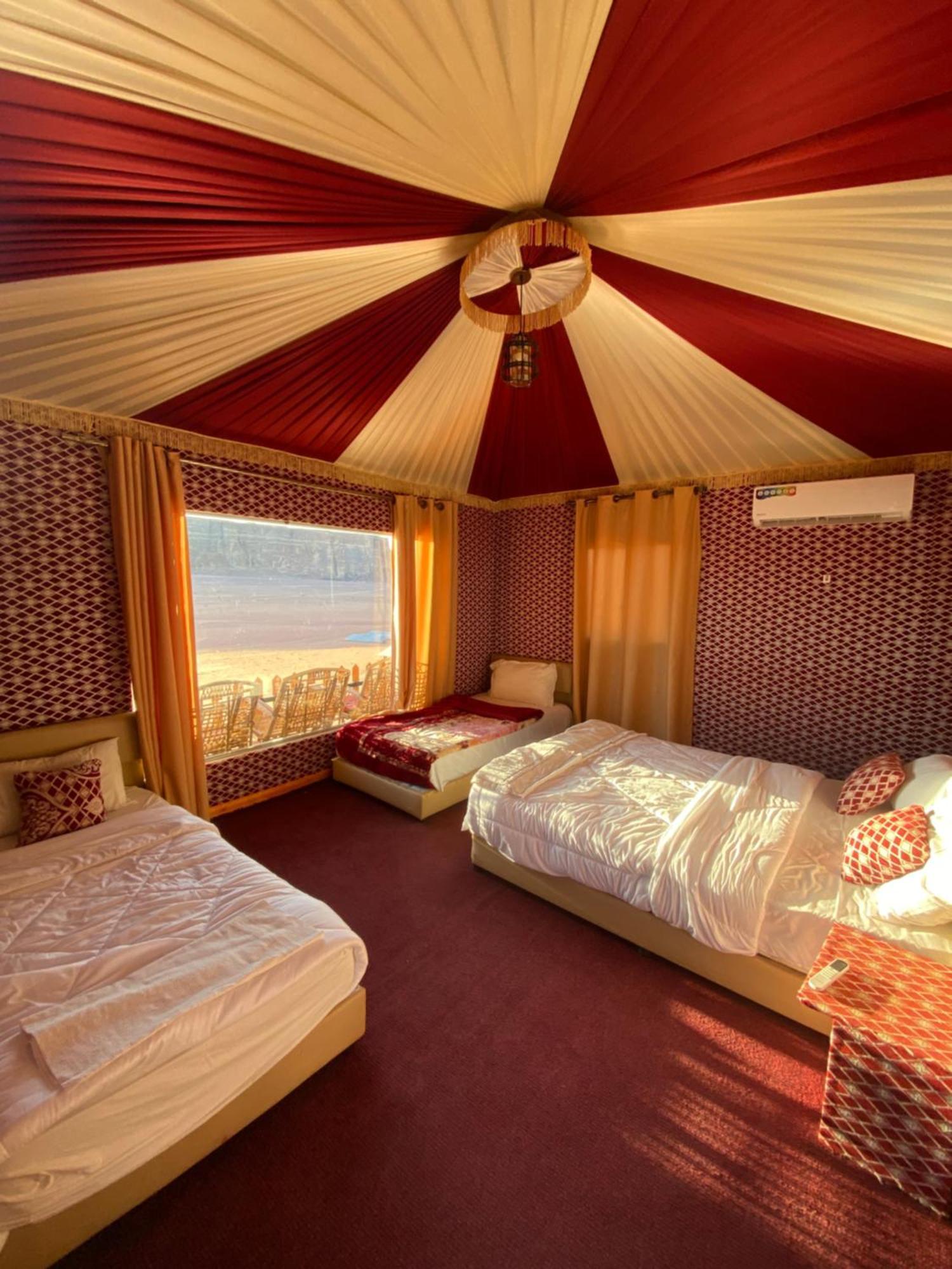 Angelina Wadi Camp Wadi Rum
