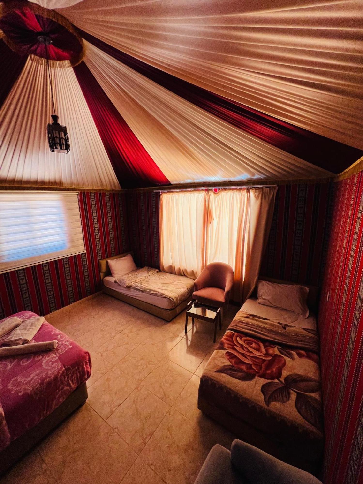 Angelina Wadi Camp Apartment Wadi Rum