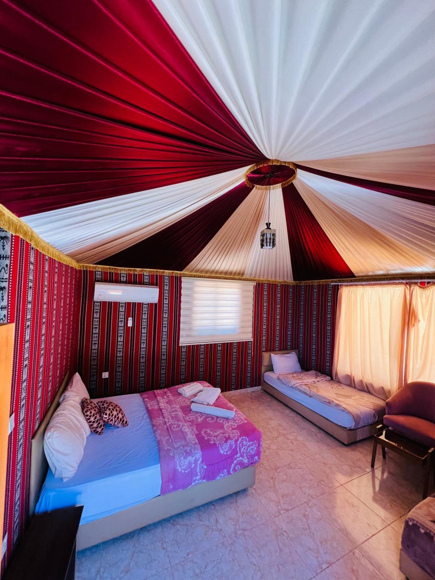 Angelina Wadi Camp Apartment Wadi Rum