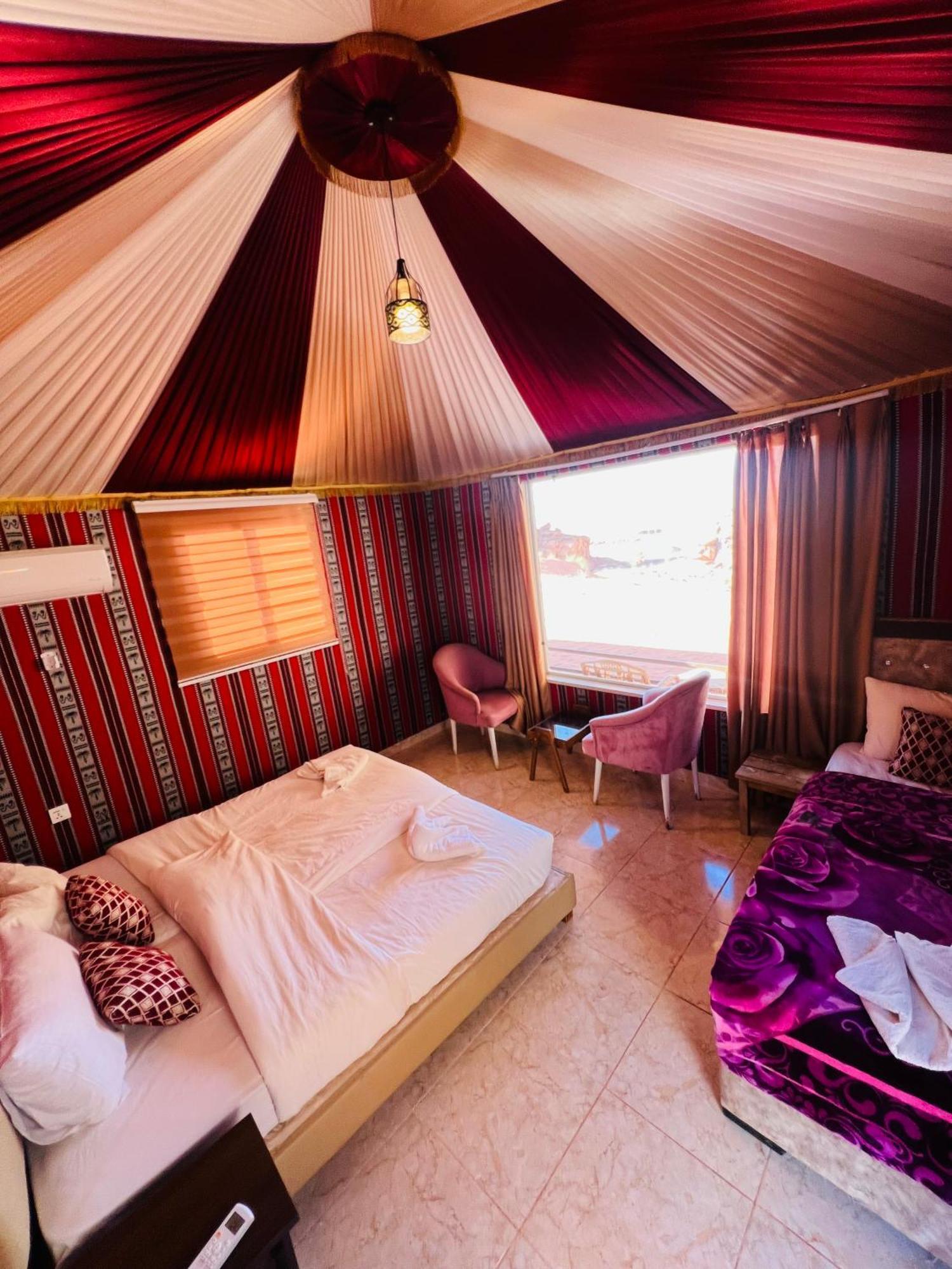 Angelina Wadi Camp Apartment Wadi Rum