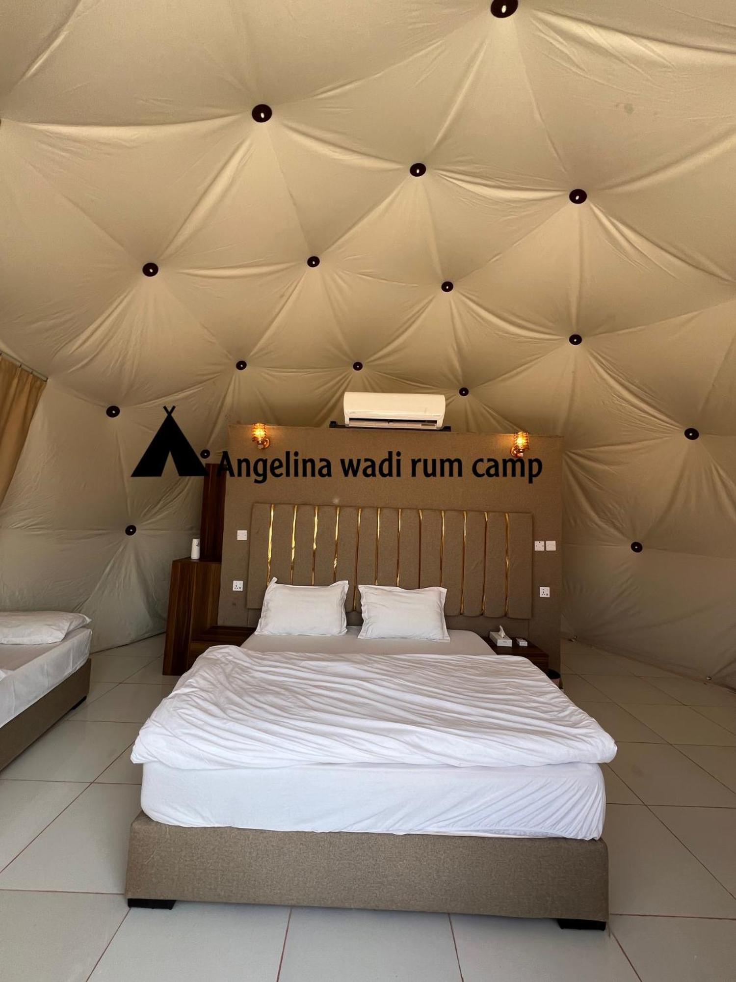 Apartment Angelina Wadi Camp *
