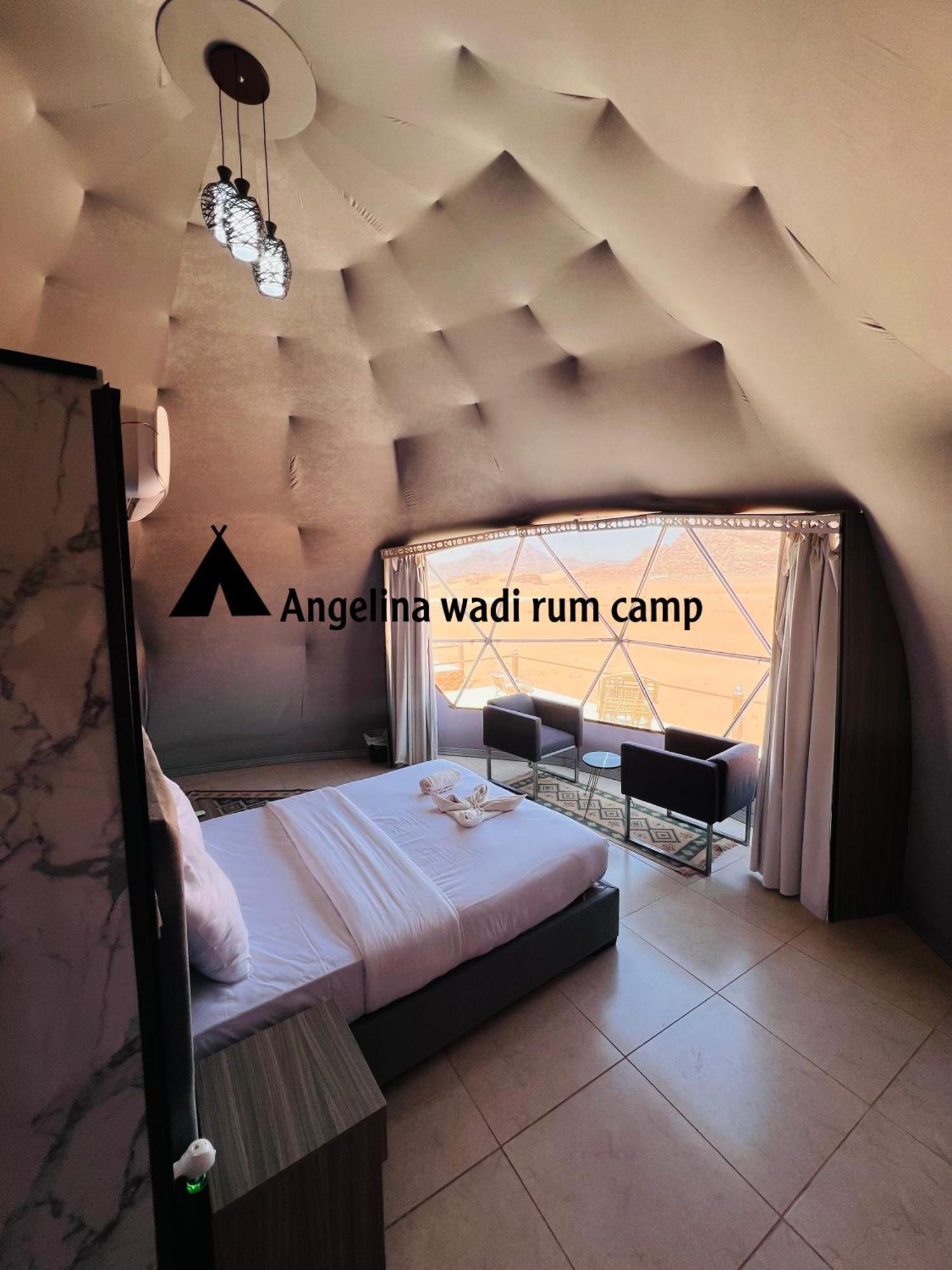Angelina Wadi Camp Apartment Wadi Rum
