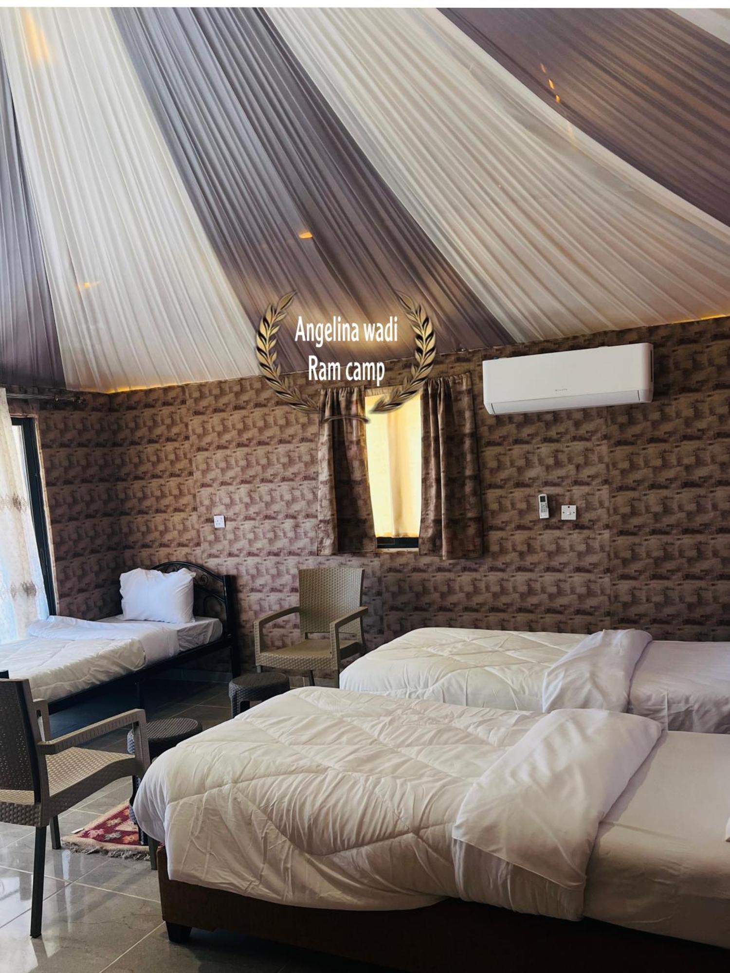 Angelina Wadi Camp Apartment