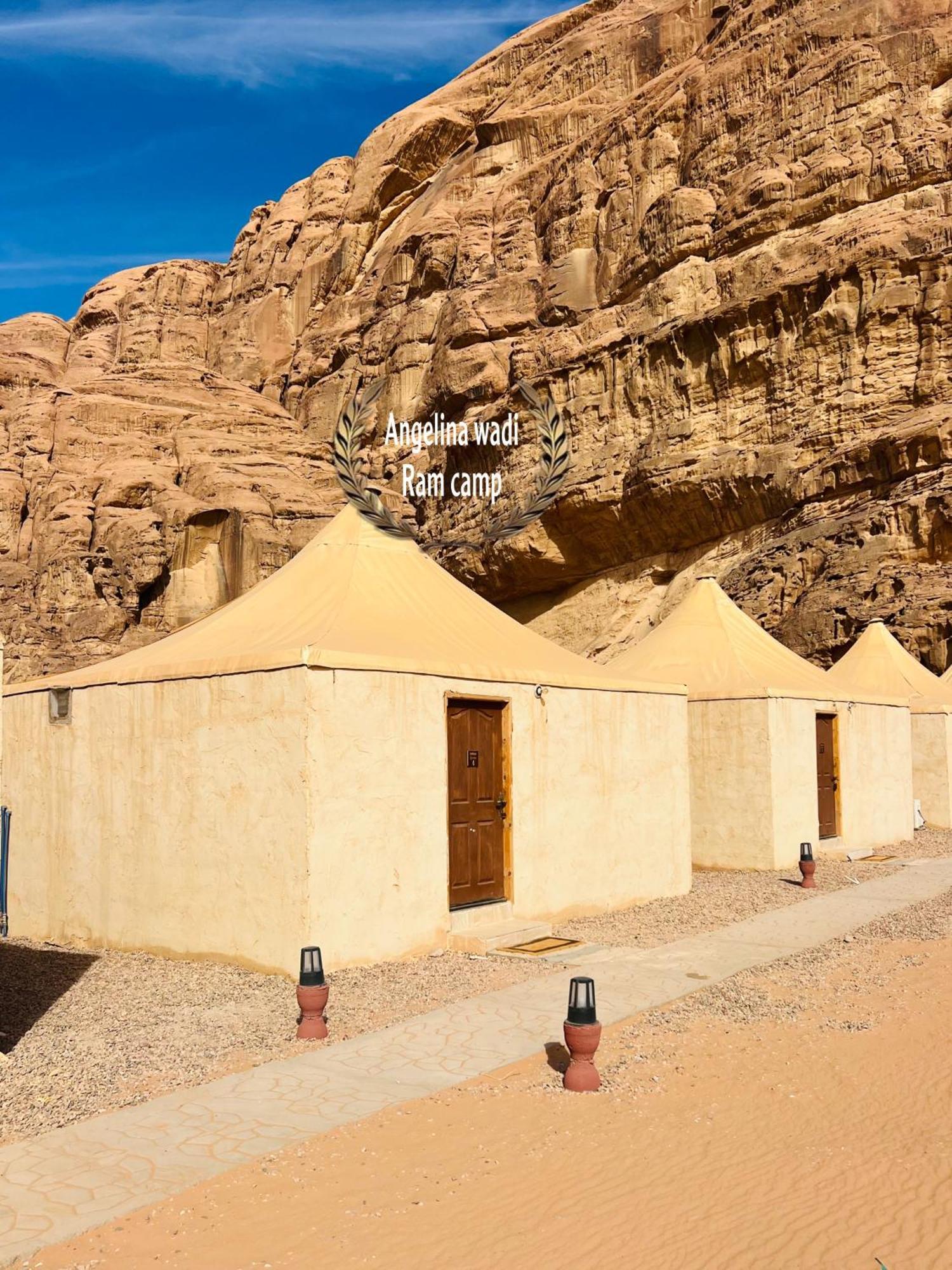 Angelina Wadi Camp Apartment