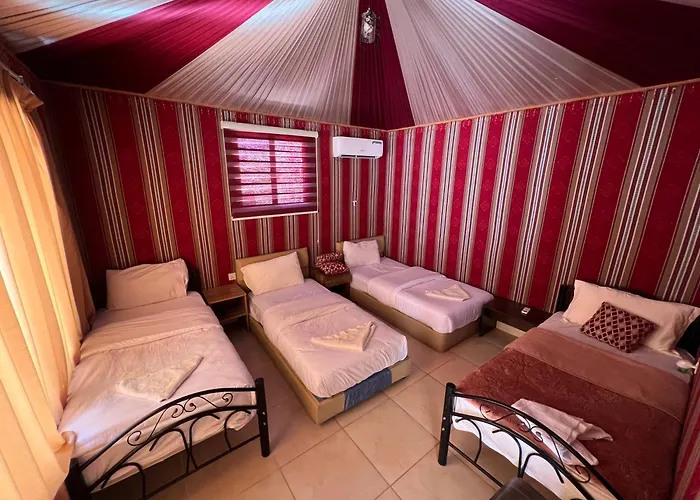 Angelina Wadi Rum Camp
