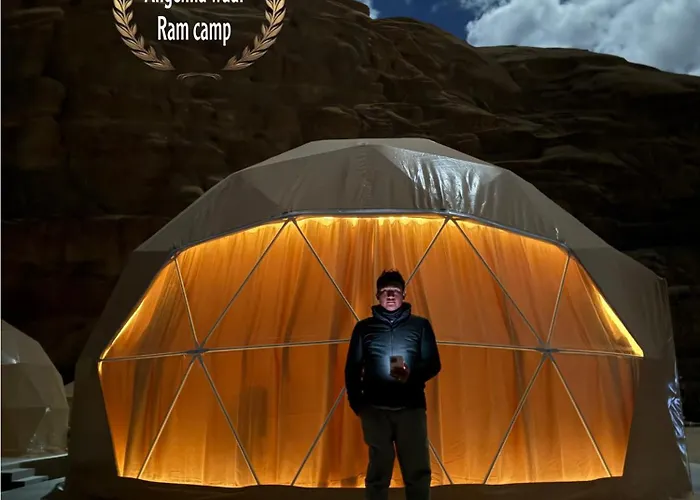 Angelina Wadi Rum Camp