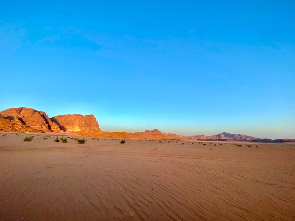 Angelina Wadi Camp 公寓