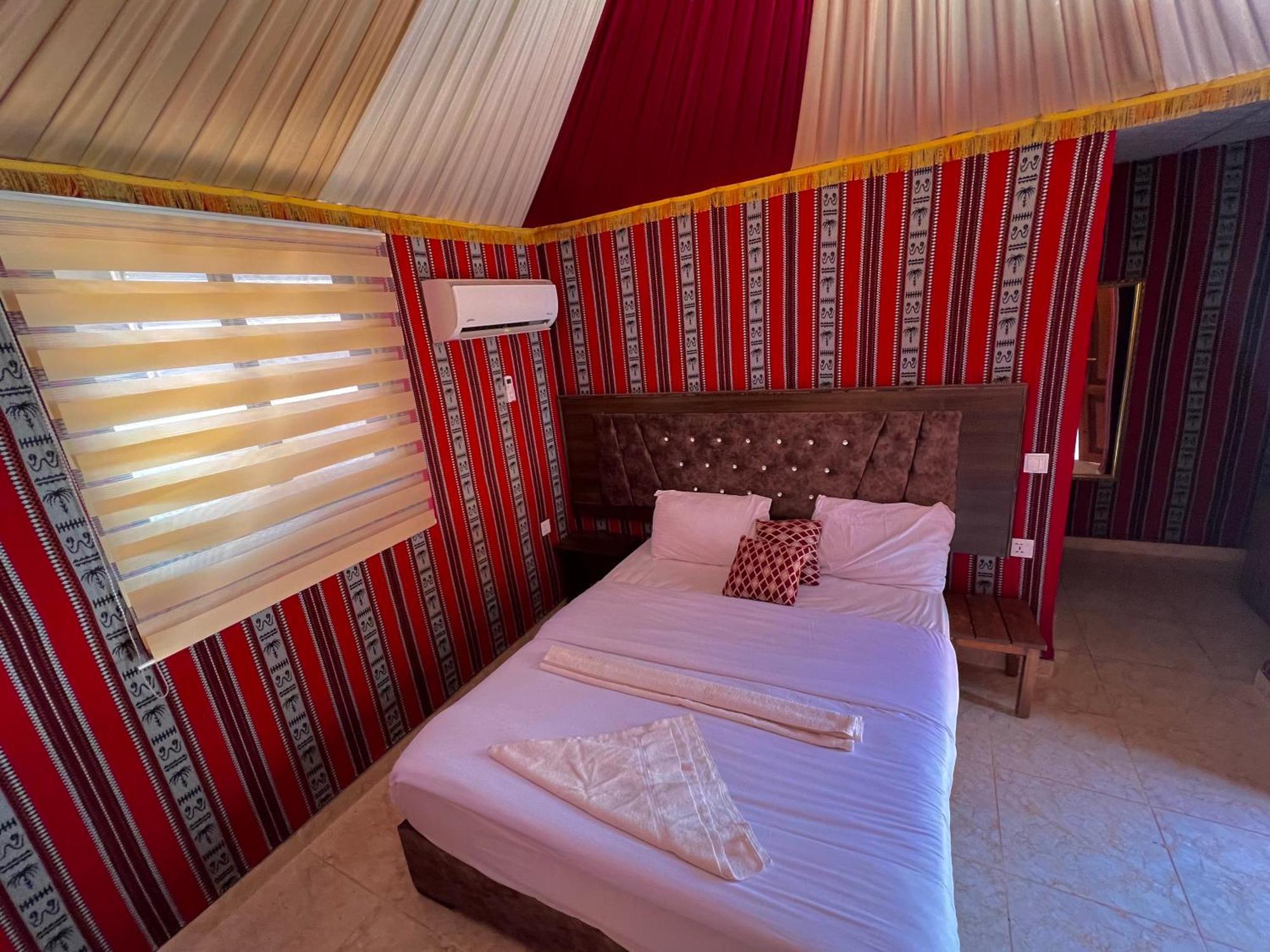 Angelina Wadi Camp 公寓 Wadi Rum