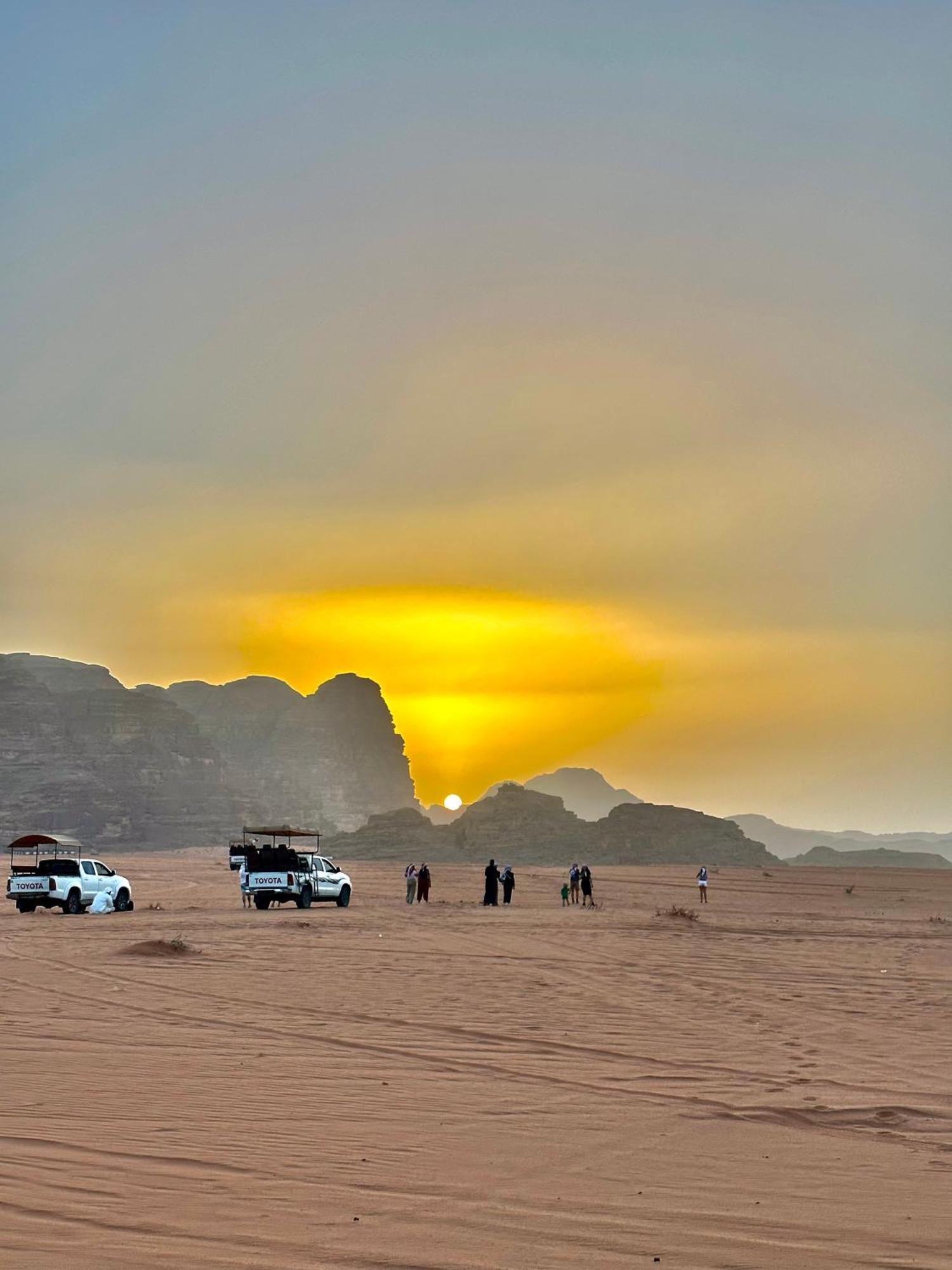 Angelina Wadi Camp Wadi Rum