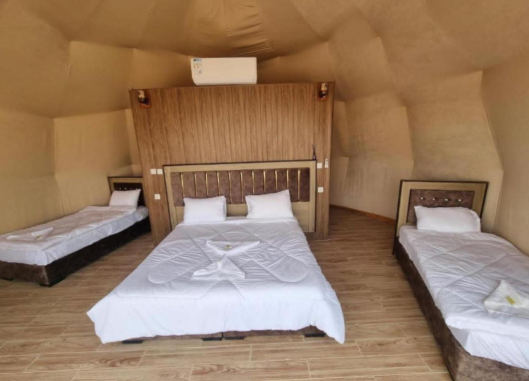 公寓 Angelina Wadi Camp *