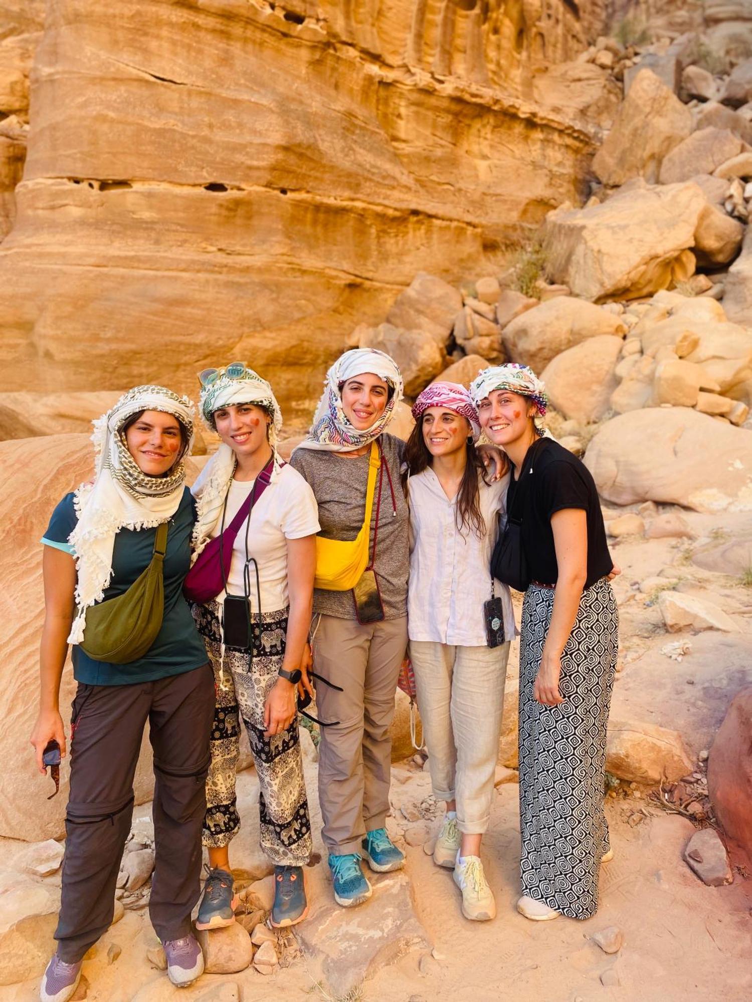 Angelina Wadi Camp * Wadi Rum