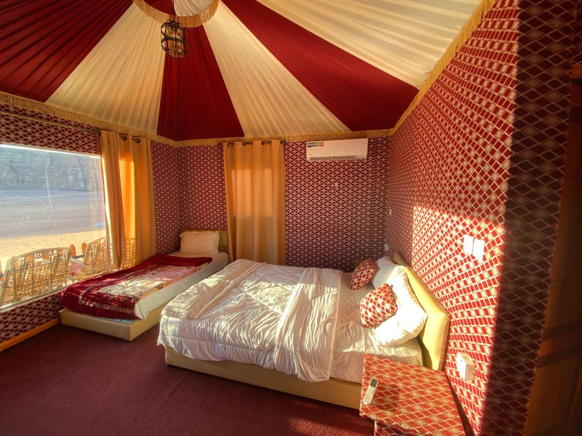 Angelina Wadi Camp *