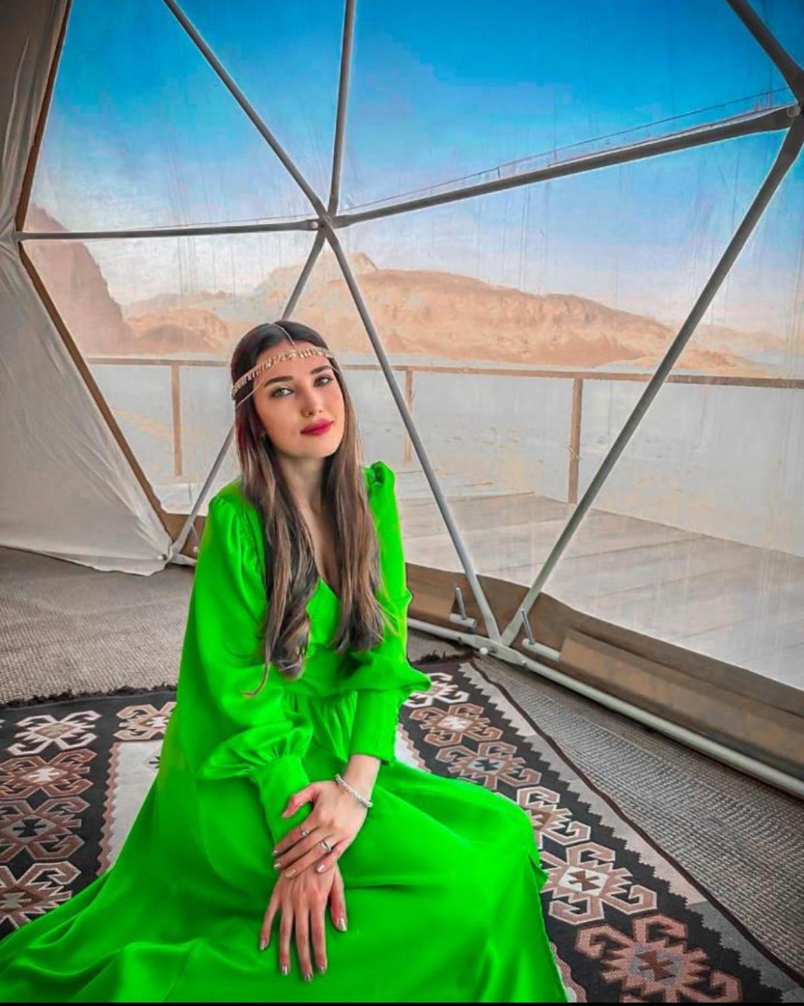 Angelina Wadi Camp