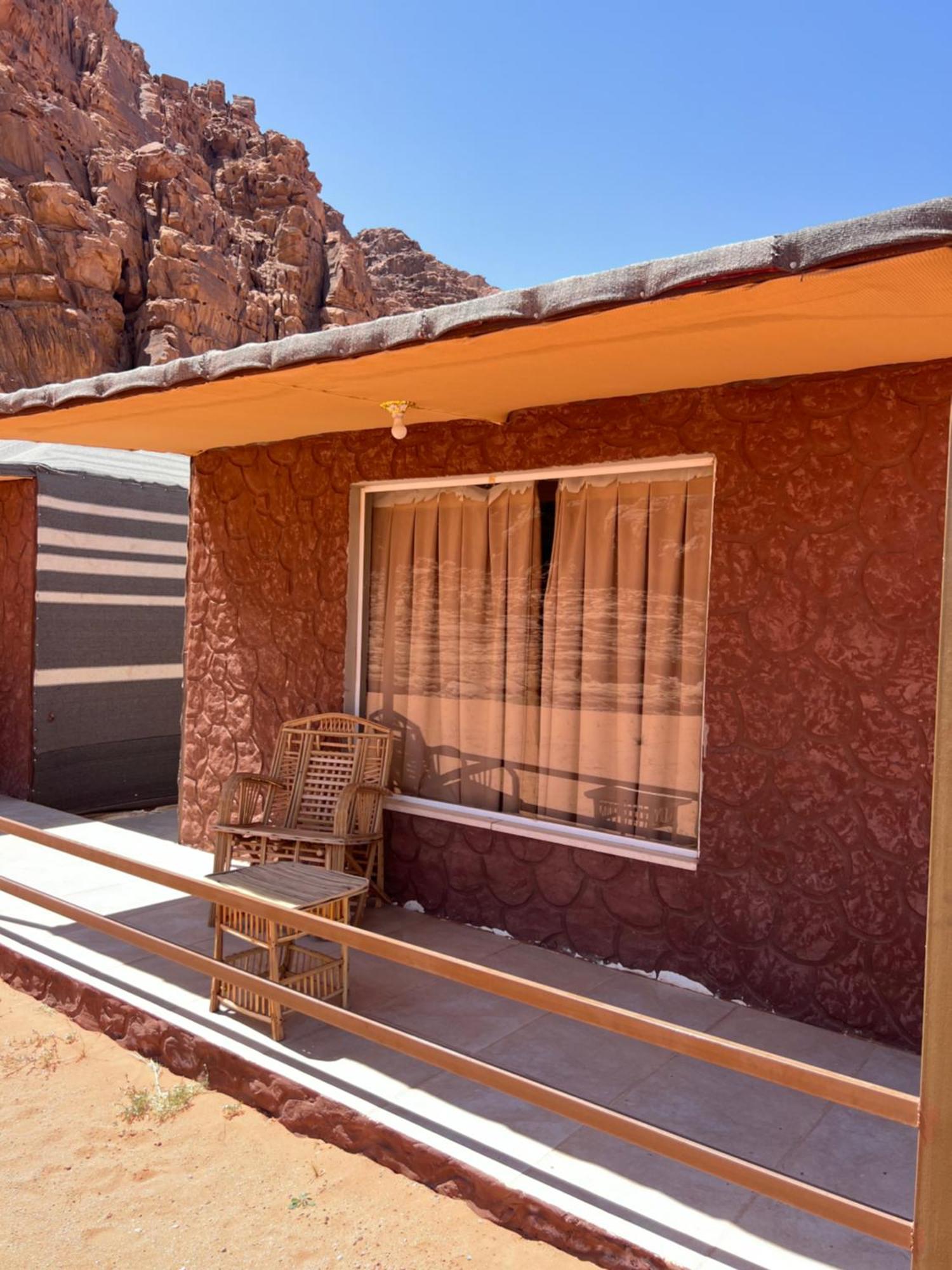 Angelina Wadi Camp 公寓 *