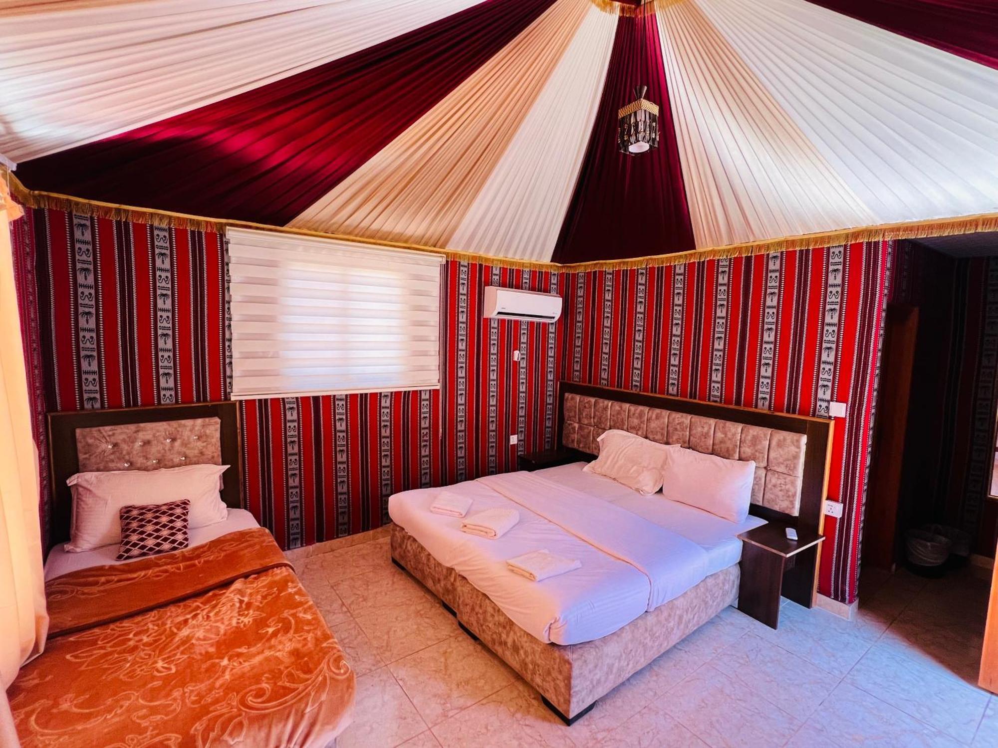 Angelina Wadi Camp