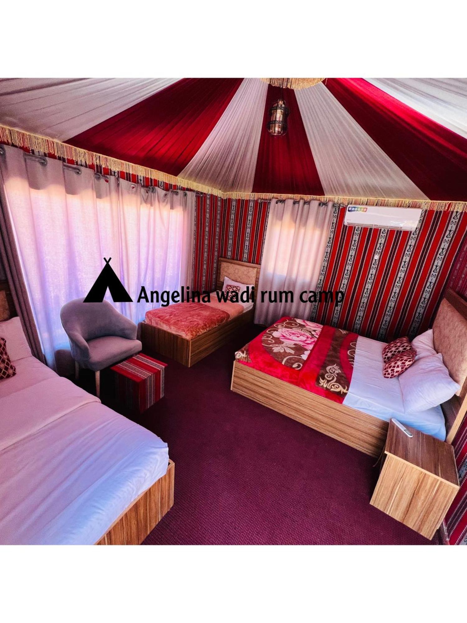 Angelina Wadi Camp Apartament