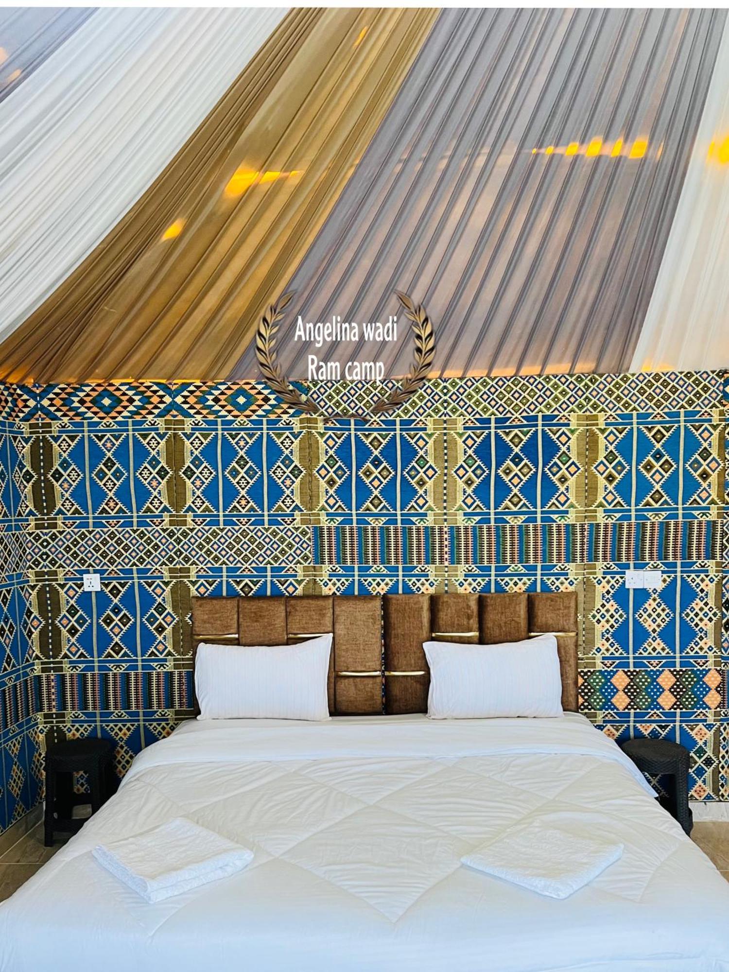Angelina Wadi Camp 公寓 *